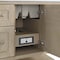 James Martin Vanities 36'' Single Vanity, Whitewashed Oak 330-V36-WWO - alternate 4